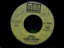 REPARATA & The DELRONS RARE MALA PROMO 45  Panic / Saturday Night Didn't Happen