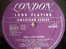 Little Richard LP Heres Little Richard UK London Plum Mono 1st Press TOP VINYL