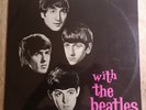 The Beatles LP With The Beatles Australia Parlophone Y/B Mono Press -IN -IN