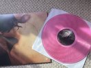 limited edition harry styles vinyl (pink)