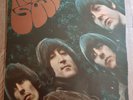 The Beatles LP Rubber Soul UK Parlophone 1st Press -1 -1 LOUD CUT SUPERB AUDIO #