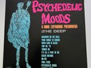 The Deep - Psychedelic Moods Original LP Parkway NM Psych