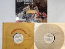 Partridge Family ‎– 12” Acetate’s & Mock Up Cover (unreleased Song Mixes?) RARE