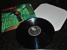 LL COOL J BAD VG+/EX RARE 1st PRESSING ORIGINAL 1987 DEF JAM LP RECORD EMBOSSED