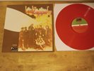 LED ZEPPELIN Il RED  Limited Edition Coloured MEXICO Import LWA 5004 mint