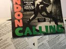 VINYL RECORD ALBUM,THE CLASH-LONDON CALLING 1980 In Shrink w/ Hype Stickers 2 LP
