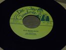 RE-ISS. 45RPM  JIM OERTLING & BAYOU BOYS.  OLD MOSS BACK  /  A WILDE ROSE.  NM-.