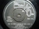 Eddie Kendricks - Girl You Need A Change Of Mind (7
