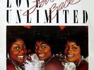 Love Unlimited - Love Is Back (LP, Album)
