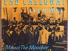 Cab Calloway And His Orchestra - Minnie The Moocher (LP, Comp)