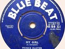 Prince Buster / Prince Buster's All Stars - My Girl / The Fugitive (7