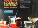 Xavier Cugat And His Orchestra - Cugi's Cocktails (LP, Album)