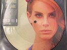 Lana Del Rey Video Games 7 Inch Picture Disc Vinyl