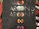 Maroon 5 The Studio Albums Box Set - Opened But Never Played (perfect Con)