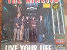 LP THE KINETIC 1967 