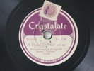 Jay Whidden HOT A Dicky Bird Told Me So French 78RPM Crystalate FC1019