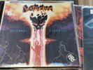 Destruction. LP. Infernal Overkill. BANZAÏ Edition. BEAUTIFUL Copy .