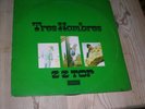 ZZ TOP TRES HOMBRES LONDON RECORDS 12''  1973 SHU 8459