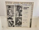 JOE McPHEE QUARTET - UNDERGROUND RAILROAD - 1969 -ORIGINAL -PERSONALLY SIGNED NM