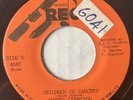 rare Cosmic Modern Soul AUBREY CUMMINGS Children Of Sanchez JAZZ FUNK Island