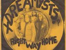 XDREAMYSTS - RIGHT WAY HOME ORIGINAL 1978 UK 7