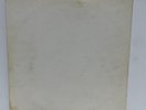 The Beatles White Album 2xLP vinyl 1976 Capitol reissue orange labels w/ Poster