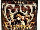 The Cult Electric 1987 UK vinyl LP BEGA80 hard rock heavy metal glam