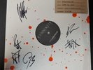 Ice Nine Kills - Welcome To Horrorwood - Signed Clear Vinyl W/Orange Splatter