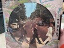 THE BEATLES ‘Abbey Road US Vinyl LP Picture Disc