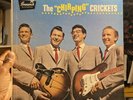 The Chirping Crickets LP 1957 Brunswick BL 54038 Mono / Hear / Strong VG