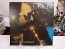 Orion- New Beginnings- 1989 Original Pressing- LP RDR 12-13 aron records RARE