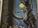 Iron Maiden - FEAR OF THE DARK - 1992 Russian Federation Double vinyl Gatefold