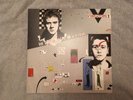 Vibrators V2 Test Pressing, Mint, LImited to 5 Copies on Black Vinyl. LTEV139LP