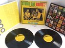 UK REGGAE COMPILATION STUDIO ONE ROOTS 2 Two LP SOUL JAZZ SJR LP114 2005 VG++