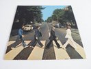 THE BEATLES 'ABBEY ROAD' LP UK APPLE 1969 MISALIGNED APPLE ON REAR SLEEVE