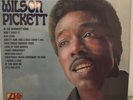 WILSON  PICKETT         LP     THE BEST OF WILSON PICKETT   (  UK  1ST PRESS )