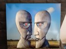 PINK FLOYD THE DIVISION Bell 25th Anniversary Blue VINYL