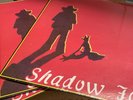Shadow Fox BOX OF 8 SEALED Vinyl Record LP Albums - 1982 Illinois Private Press