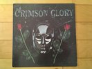 Crimson Glory S/T  1986 U.S Vinyl LP NM Original Pressing Par Records 86001A