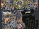 Opprobrium - Serpent Temptation: The Alternate Version LP SPLATTER morbid angel
