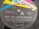 Skyhooks - Keep The Junk In America