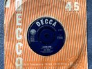 THE BIRDS - LEAVING HERE rare UK 1965 / MOD / FREAKBEAT / RONNIE WOOD / EX