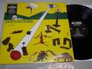 DISTORTIONS Blue Phantom ACME ADLP 1092 UK 2014 reissue- NM-/Shrink - PSYCH/PROG