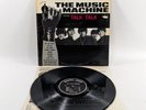 THE MUSIC MACHINE Turn on the Music Machine 1966 Original Sound Record LP Vinyl