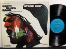 DIRTY BLUES BAND Stone Dirt LP BLUESWAY BLS-6020 STEREO DJ PROMO 1968
