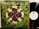 THE ORIGINALS Green Grow The Lilacs LP SOUL SS 716 DJ STEREO PROMO 1969 Soul