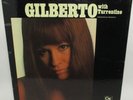 GILBERTO WITH TURRENTINE ( LP ) Gatefold 1971 First US Jazz Astrud Stanley