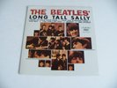 THE BEATLES 'LONG TALL SALLY' LP CANADA CAPITOL 1978 REISSUE OF 1964 LP