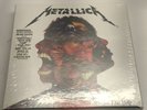 Metallica Hardwired To Self Destruct Vinyl 3 LP Plus CD Deluxe Box Set 2016 New