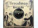 LEE'S BLACK DIAMONDS (WINDY RHYTHM KINGS on Paramount) 1929 BROADWAY; Rare  [78]